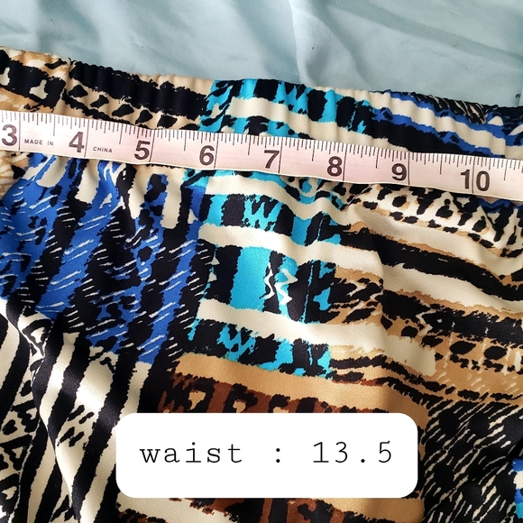 Patchwork skirt - Picture 2 of 4